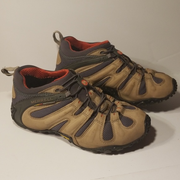 merrell shoes continuum vibram